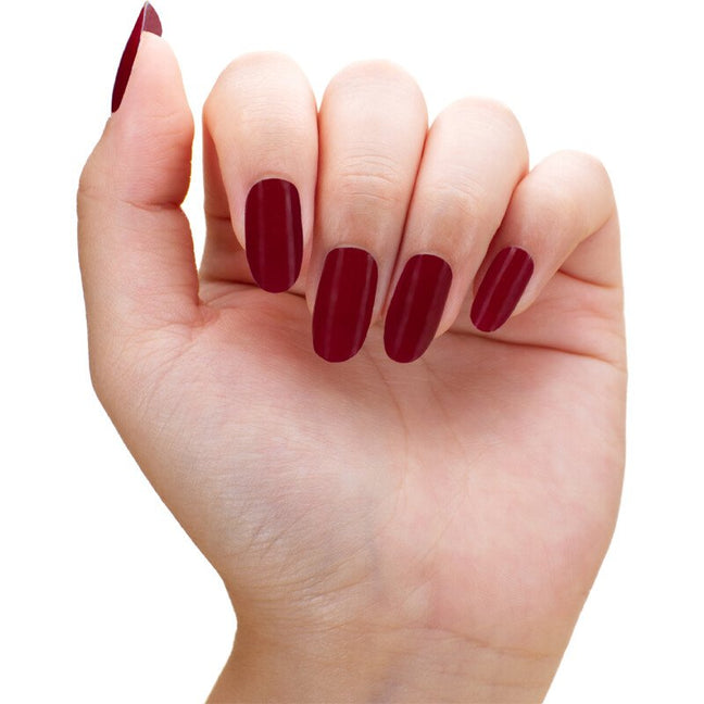 Vernis autocollant - Red Cherry - 16 bandes