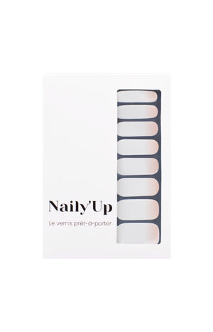 Vernis autocollant - Baby Boomer - 16 bandes
