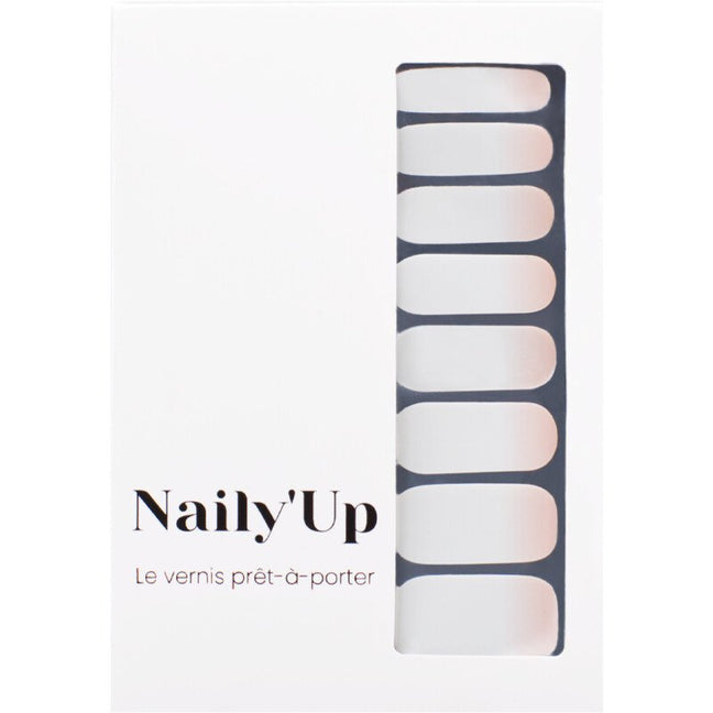 Vernis autocollant - Baby Boomer - 16 bandes
