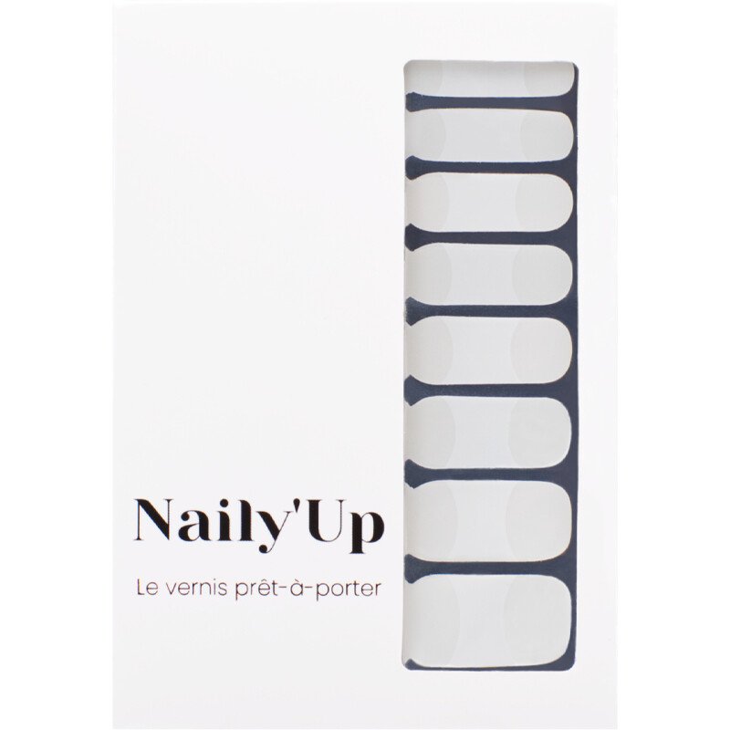 Vernis autocollant - French - 16 bandes