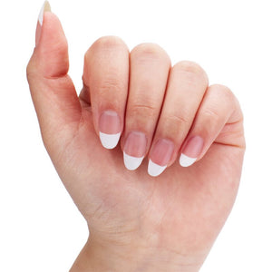 Vernis autocollant - French - 16 bandes