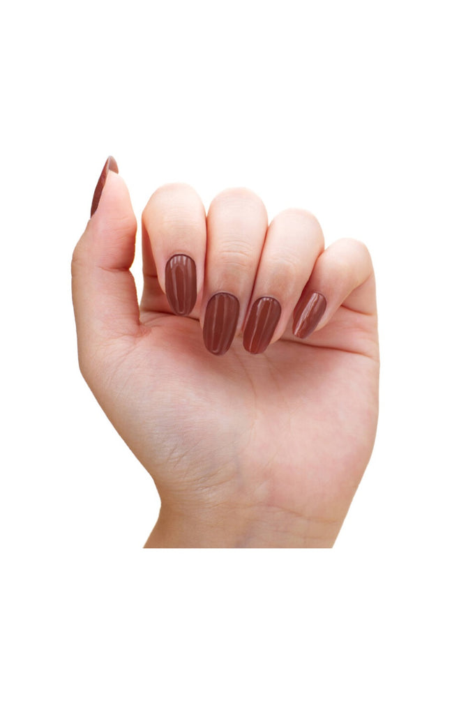Vernis autocollant - Hazelnut - 16 bandes