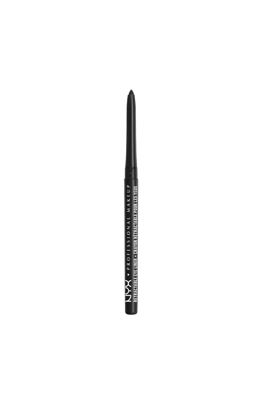 Crayon eyeliner rétractable