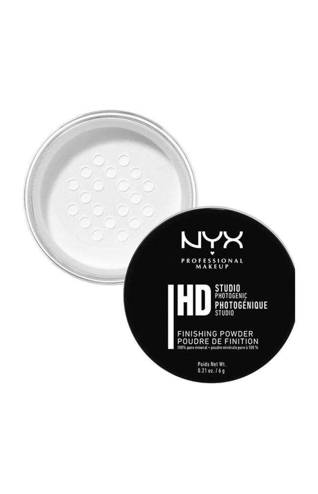 Poudre libre de finition matifiante - HD Studio - 6 g