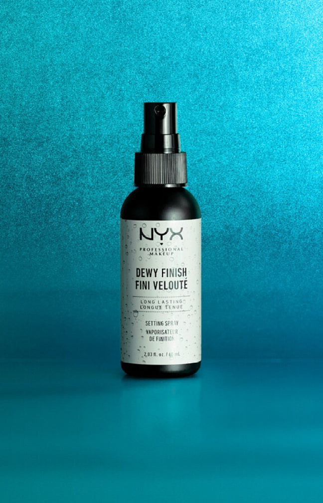 Spray fixateur de maquillage - Fini velouté - 60 ml