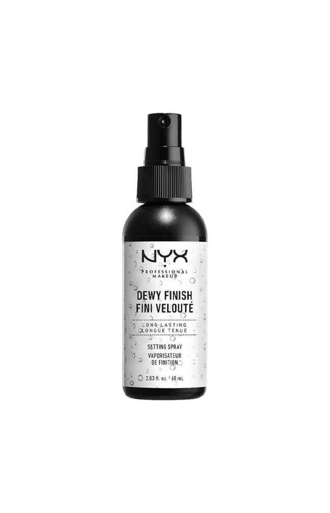 Spray fixateur de maquillage - Fini velouté - 60 ml