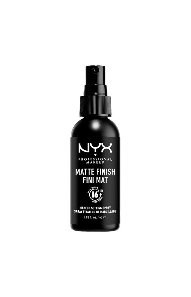 Spray fixateur de maquillage - Matte - 60 ml