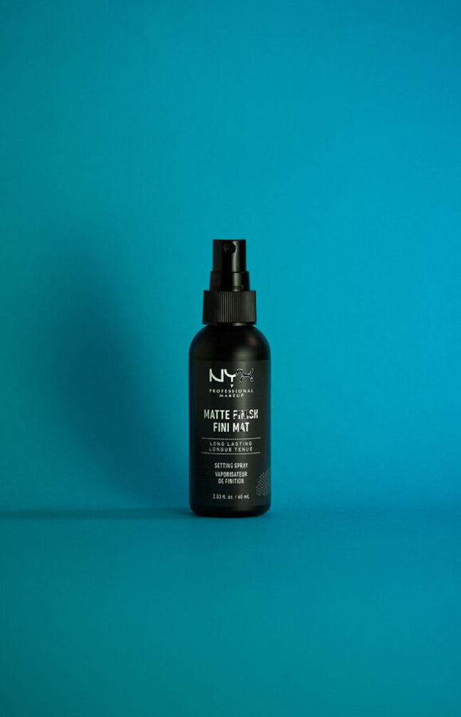 Spray fixateur de maquillage - Matte - 60 ml