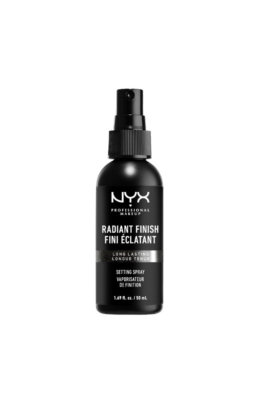 Spray fixateur de maquillage - Radiant - 60 ml