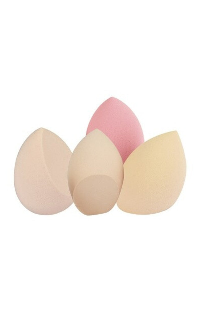 Lot de 4 éponges blender - Teint