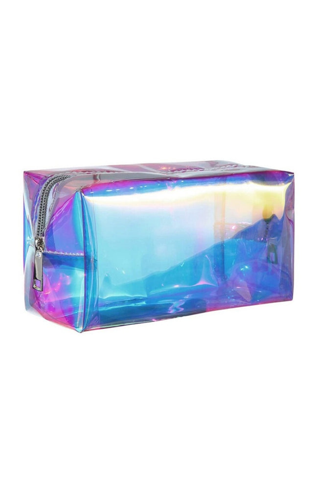 Trousse de toilette holographique
