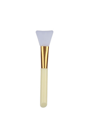 Pinceau applicateur de masques - Silicone - Visage