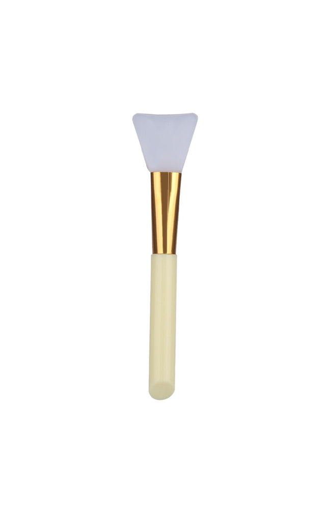 Pinceau applicateur de masques - Silicone - Visage