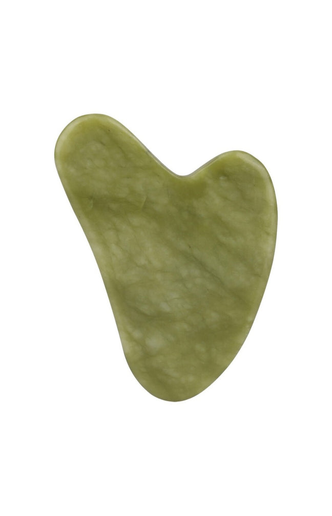Gua Sha - Jade vert
