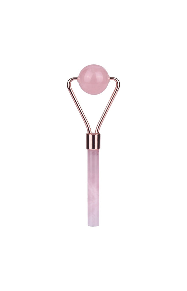 Derma-roller boule - Jade rose