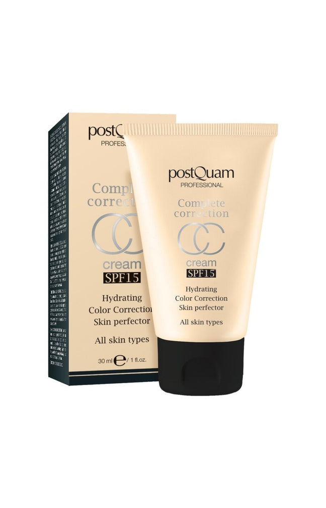 CC crème - Correction intense - SPF 15 - 30 ml