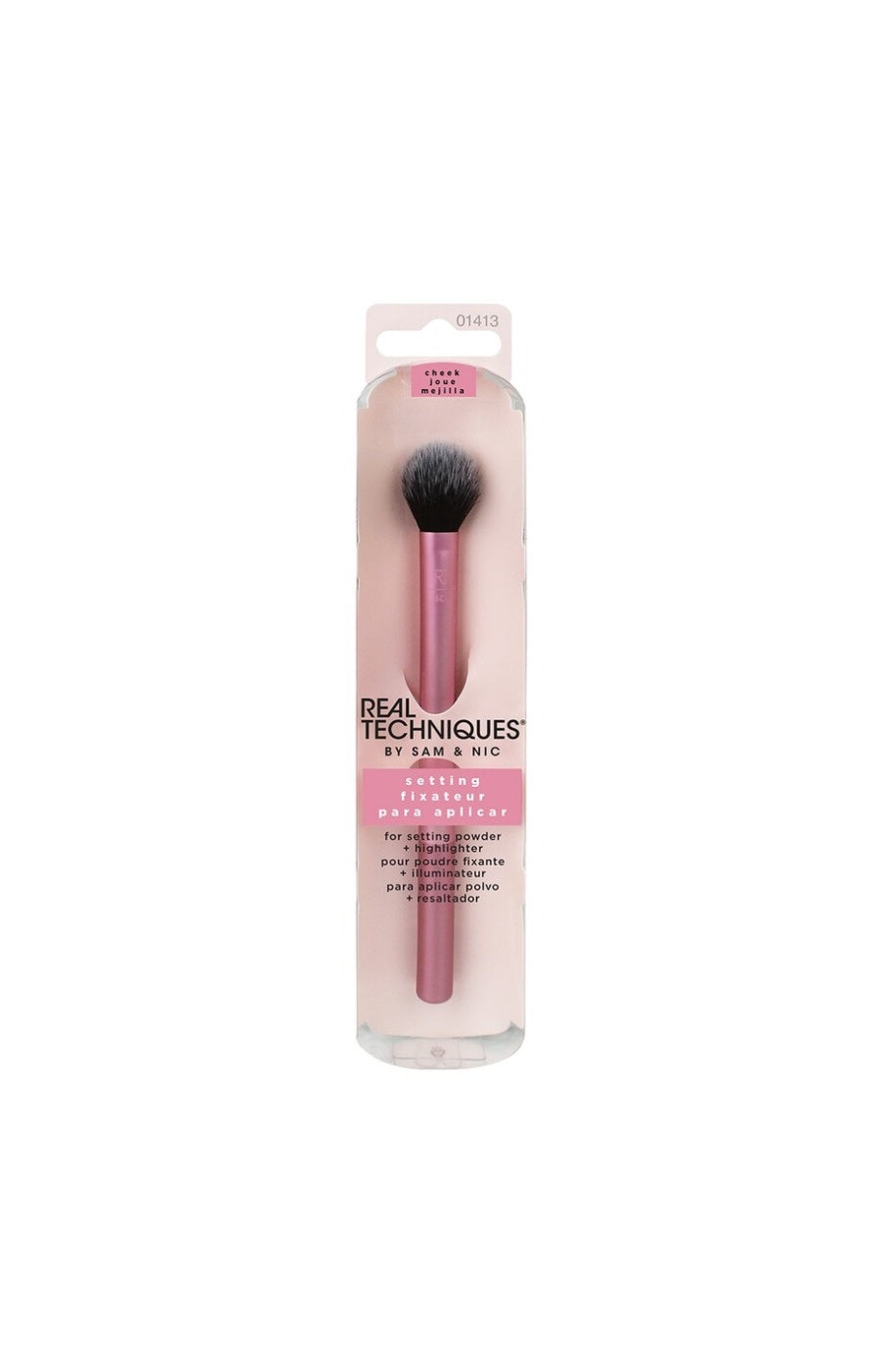 Pinceau poudre de finition - Teint