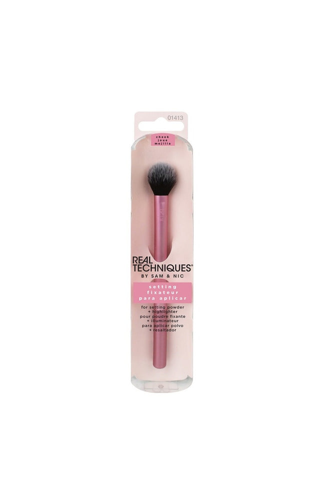 Pinceau poudre de finition - Teint
