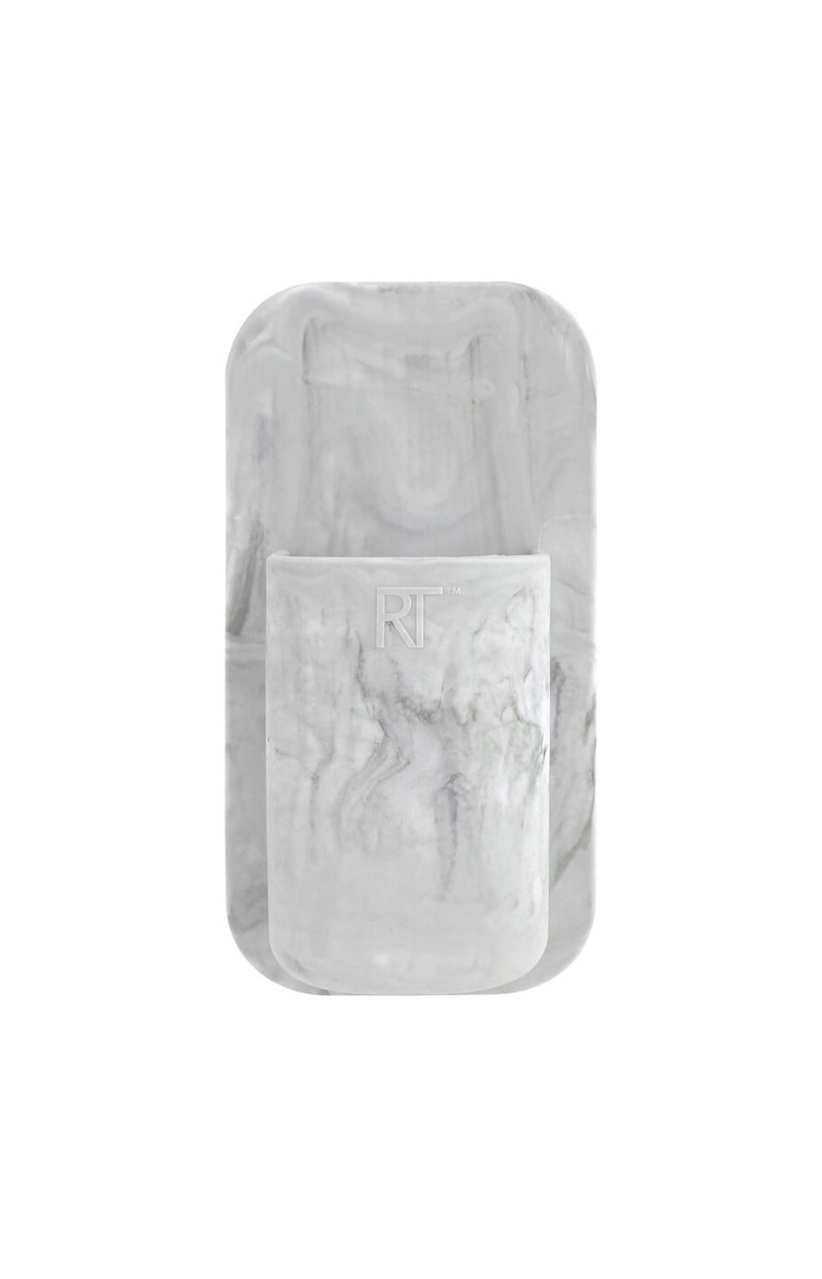 Rangement de pinceaux à maquillage - Gris