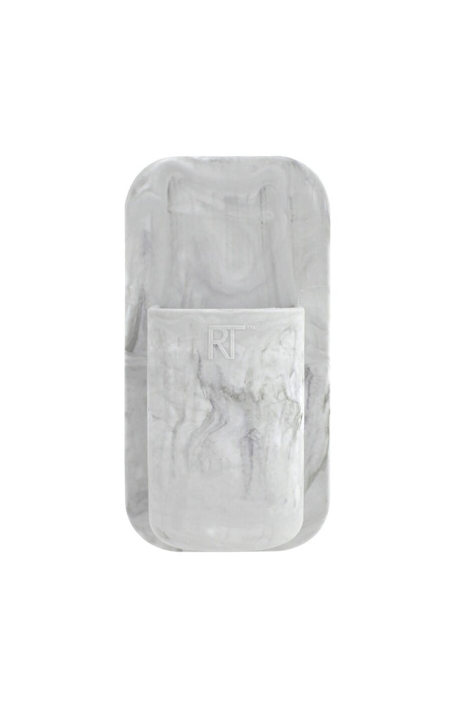 Rangement de pinceaux à maquillage - Gris