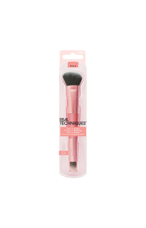 Pinceau poudre de finition 2-en-1 - Teint