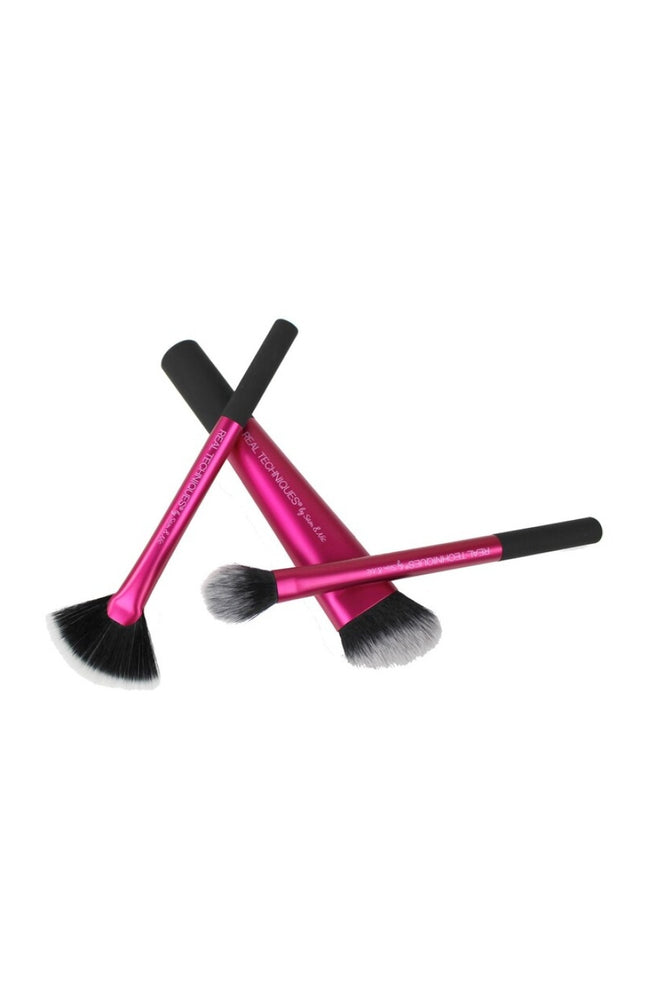 Set de 3 pinceaux - Teint - Finish