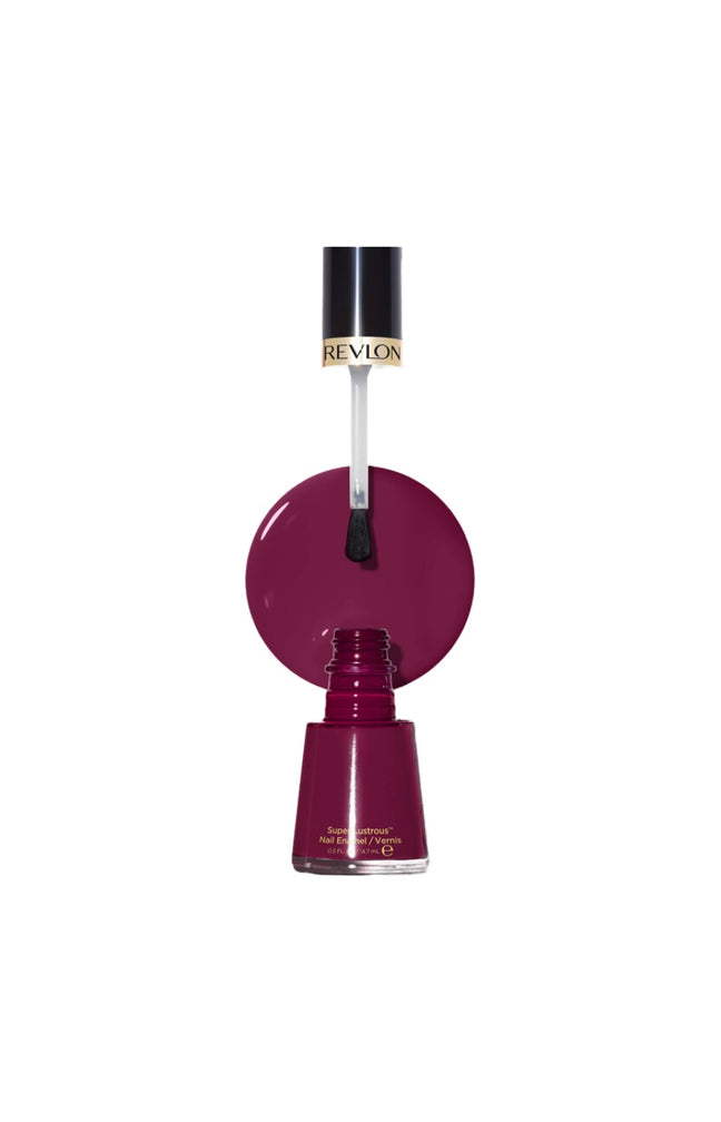 Vernis Ã  ongles - Super Lustrous