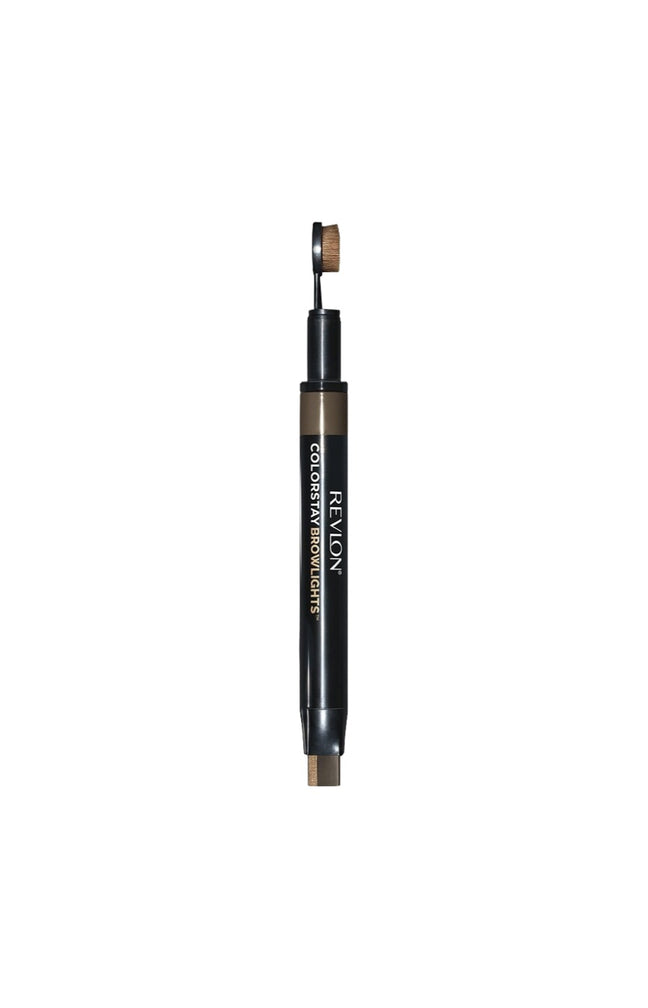 Crayon sourcils & brosse - ColorStay Browlights
