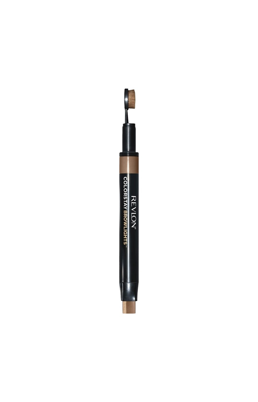 Crayon sourcils & brosse - ColorStay Browlights