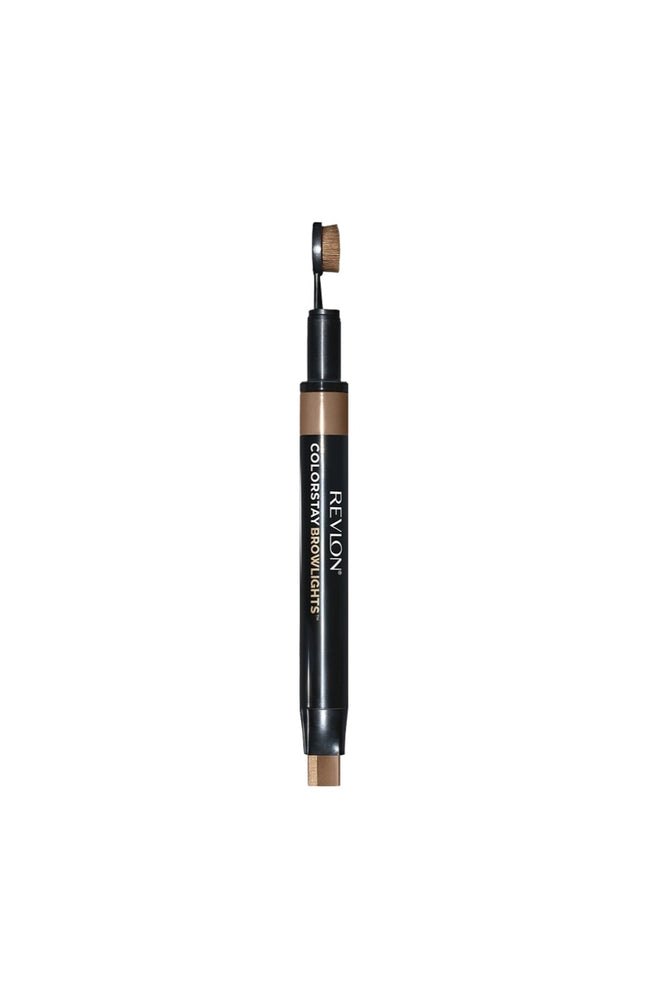 Crayon sourcils & brosse - ColorStay Browlights