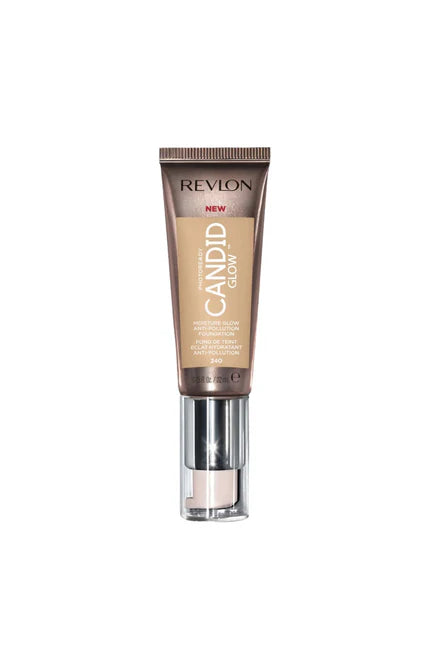 Fond de teint fluide - PhotoReady Candid Glow - 22 ml