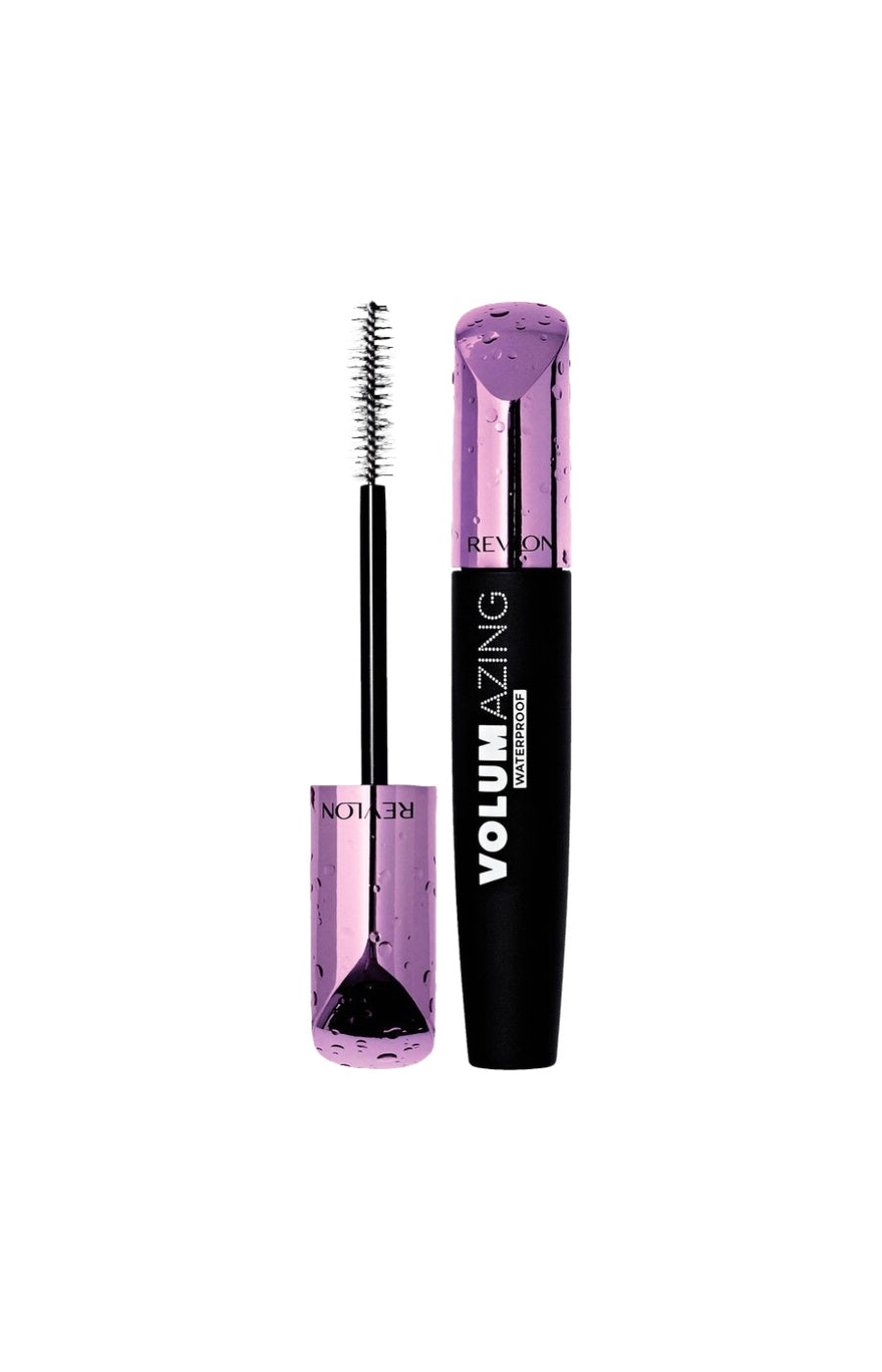 Mascara waterproof - Volumazing - Noir Intense