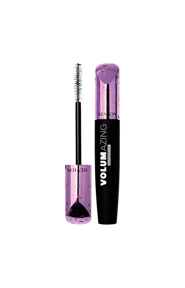 Mascara waterproof - Volumazing - Noir Intense