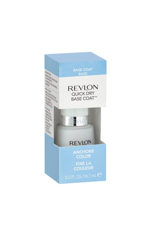 Base coat séchage rapide - 14,7 ml