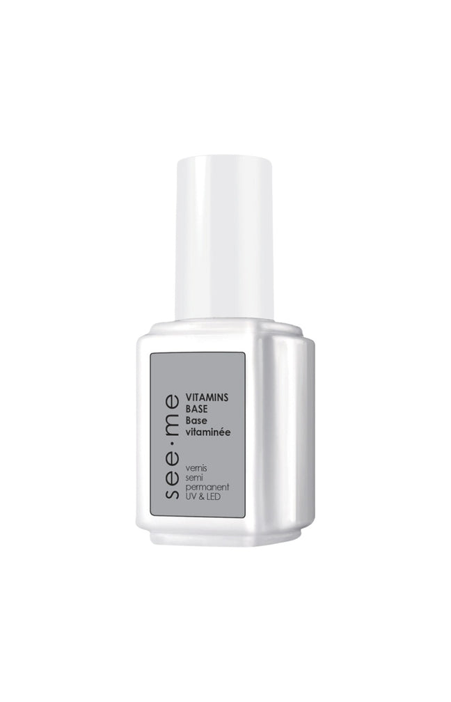 Base semi-permanente vitaminée - 12.5 ml
