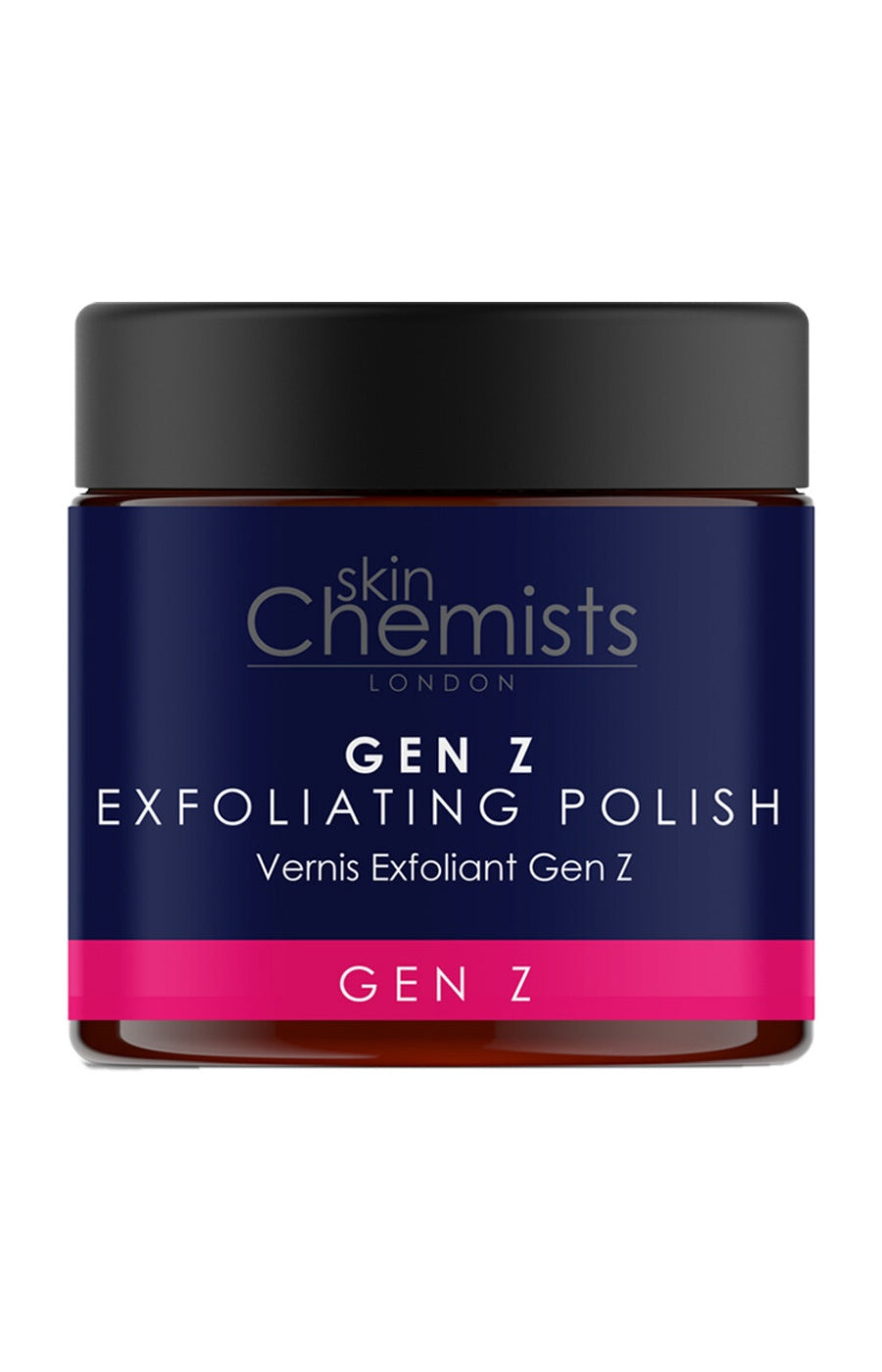 Vernis exfoliant - Gen Z - 60 ml