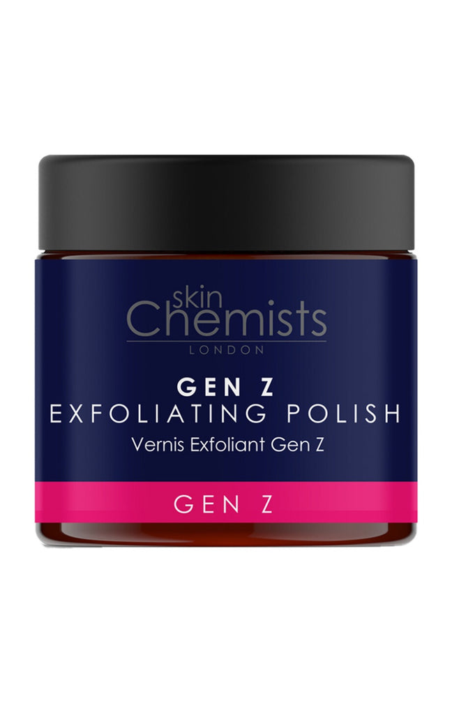 Vernis exfoliant - Gen Z - 60 ml