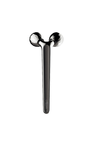 Roller double - Visage - Noir
