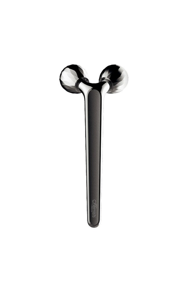 Roller double - Visage - Noir