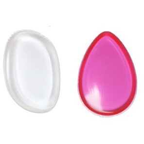Duo éponges silicone - Teint