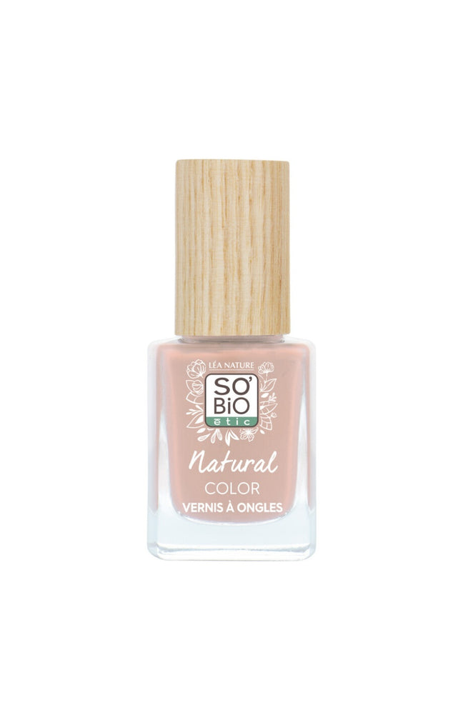 Vernis à ongles naturel - 11 ml