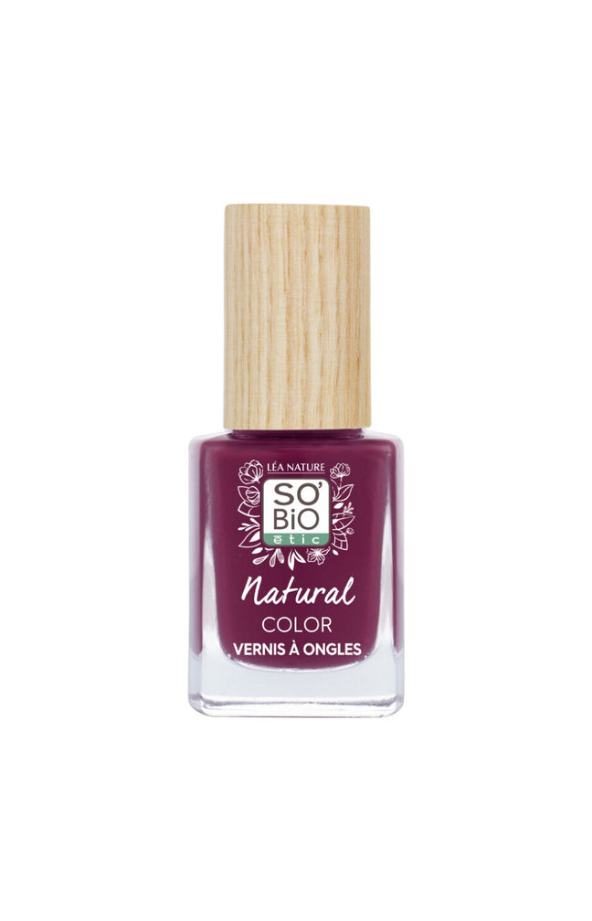 Vernis à ongles naturel - 11 ml