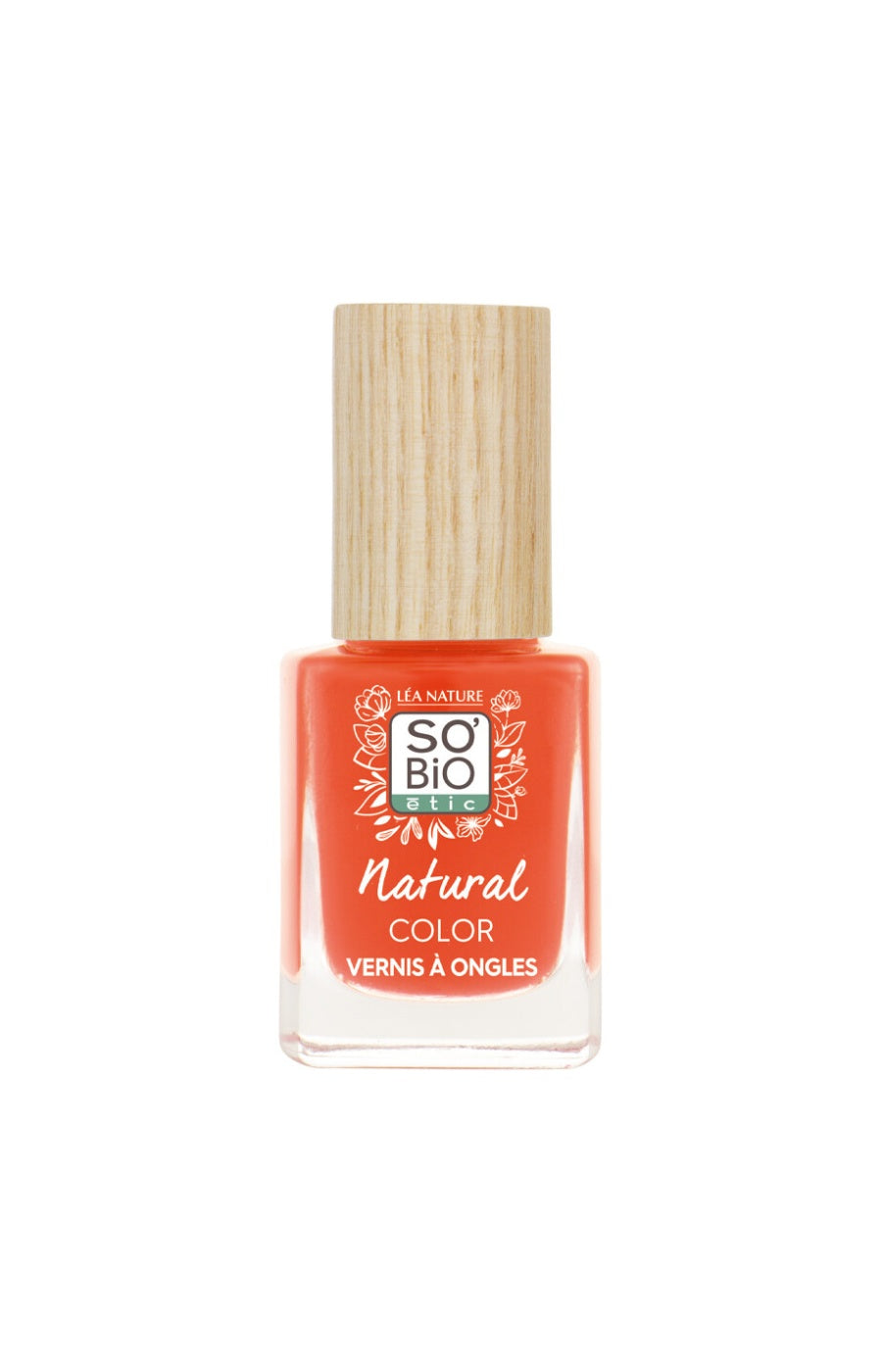 Vernis à ongles naturel - 11 ml