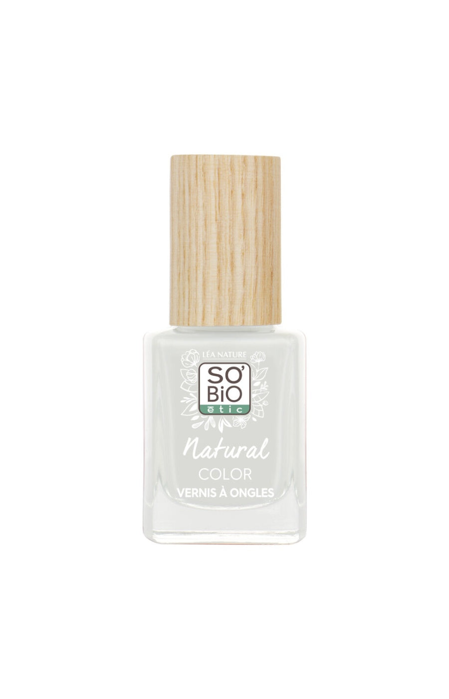 Vernis à ongles naturel - 11 ml