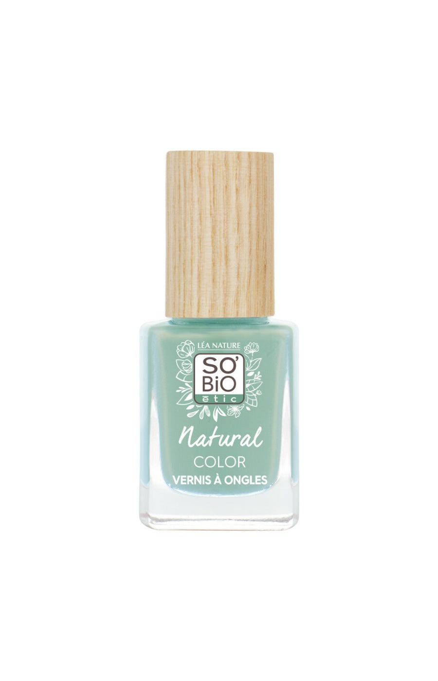 Vernis à ongles naturel - 11 ml