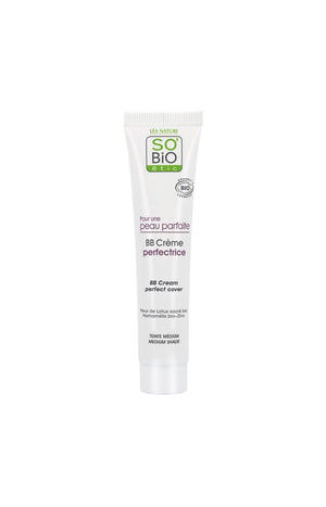 BB crème perfectrice bio - 40 ml