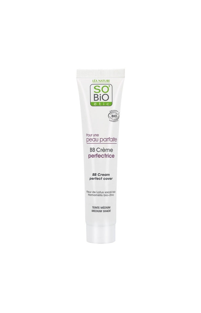 BB crème perfectrice bio - 40 ml