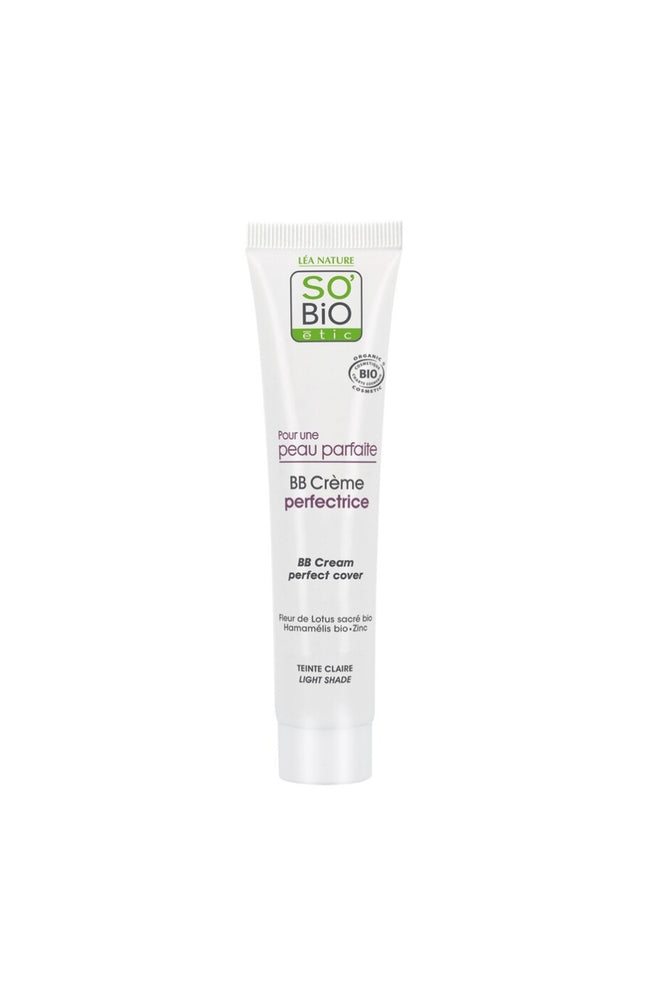 BB crème perfectrice bio - 40 ml