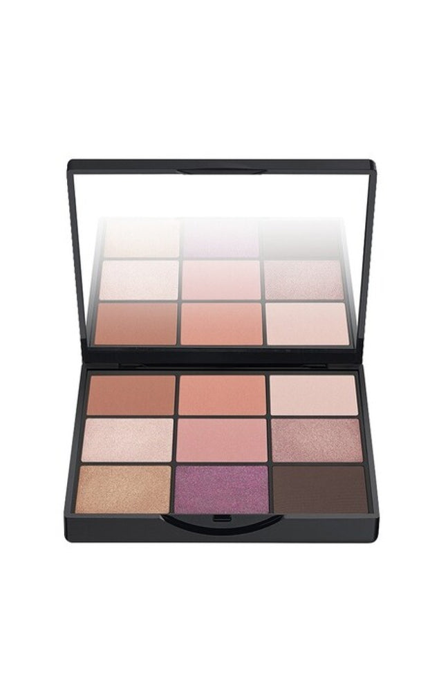 Palette de 9 ombres à paupières - Insoumise