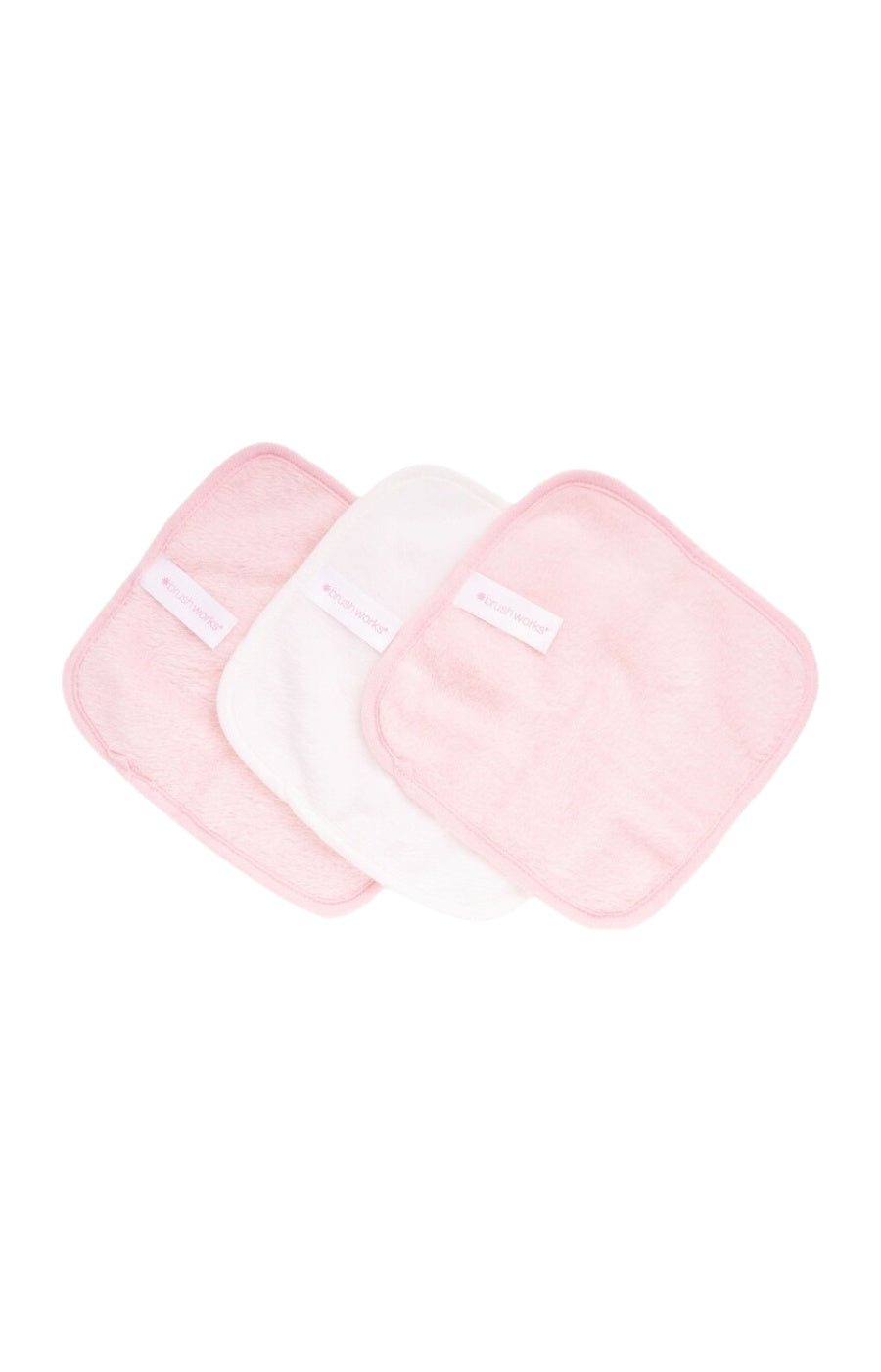 Cotons démaquillants lavables - 3 produits